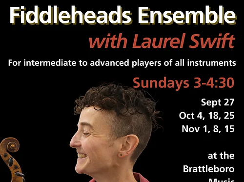 Fiddleheads Ensemble with Laurel Swift