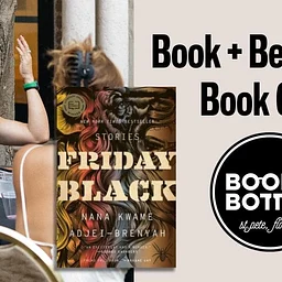 October Book Club Modern + Myth