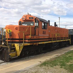 Weekend Train