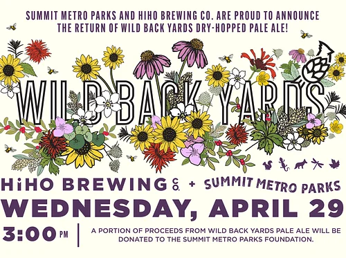 Wild Back Yards Release