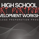 TEEN WORKSHOP: High School Portfolio Development