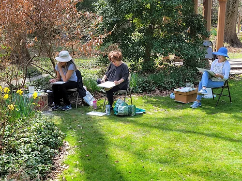 Garden Inspirations: Blossoming of Spring