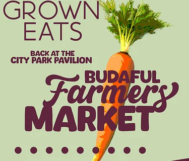 Budaful Farmers Market