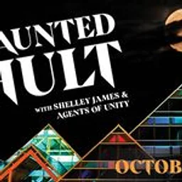 Haunted Hult with Shelley James & Agents of Unity