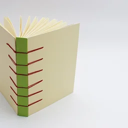 Criss-Cross Binding (AKA Secret Belgian Binding)