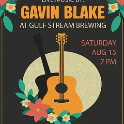 Live Music Night w/ Gavin Blake