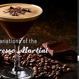 Variations of the Espresso Martini