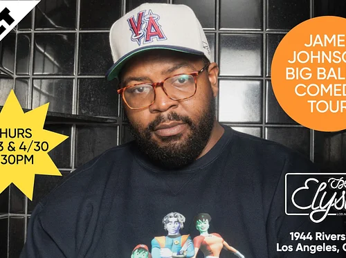 Jamel Johnson: Big Baller Comedy Tour (The Vault)