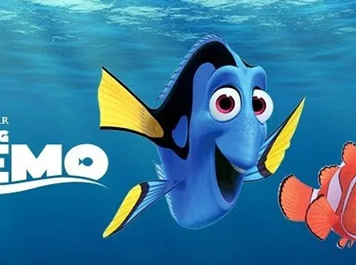 Finding Nemo (2003)