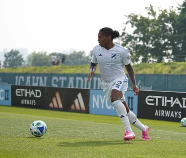 New York City FC II vs FC Cincinnati 2