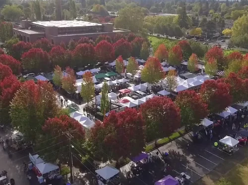 Beaverton Farmers Market