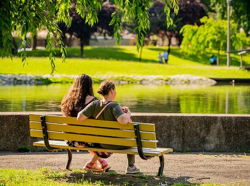 Forest Bathing – Allegheny Commons