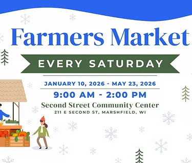 Marshfield Winter Farmers Market