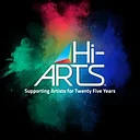 Hi-ARTS logo