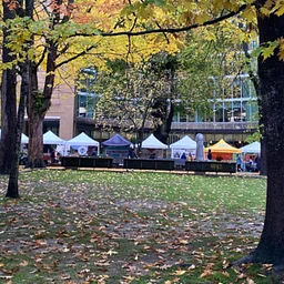 Portland Farmers Market – PSU