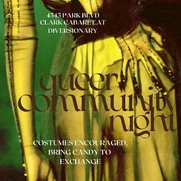 Queer Community Night