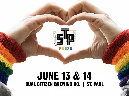 STP PRIDE