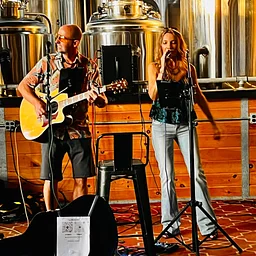 Dave Goodrum & Pam