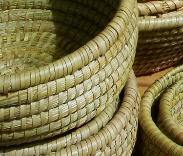 Rye Straw Crafts Day