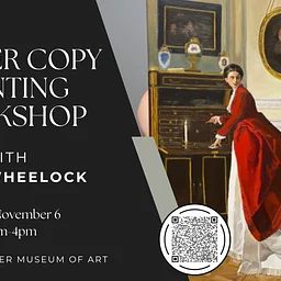 Master Copy Painting Workshop with Cody Wheelock