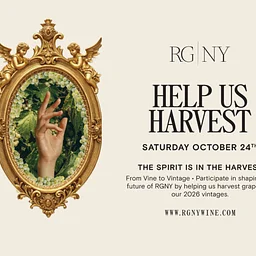 RGNY: Help Us Harvest • 10AM