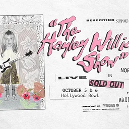 “The Hayley Williams Show”