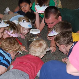Minnesota Campus Preschool Story Time – Winter Wonderland