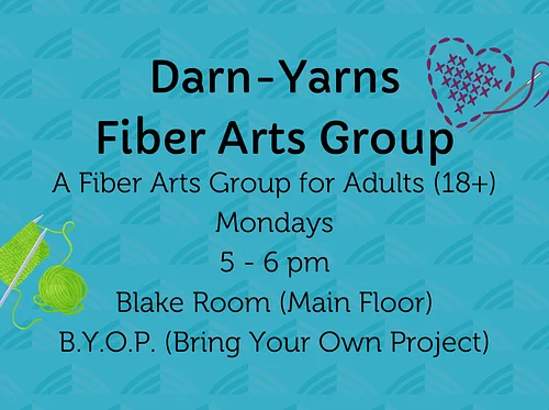 Darn-Yarns Fiber Arts Group