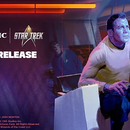 Magic | Star Trek Prerelease