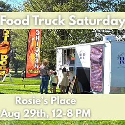 Food Truck Saturday