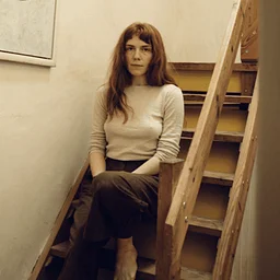 Elanor Moss with Max Subar