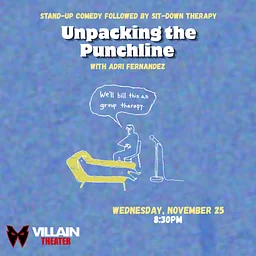 Unpacking the Punchline: A Stand-Up Comedy Show