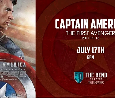 Movie: Captain America – The First Avenger (2011 PG13)