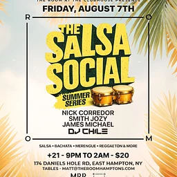 SALSA SOCIAL