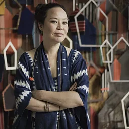 ON::View Residency: Sonya Yong James