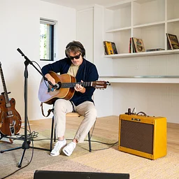Johnny Irion Celebrates Porches Inn 25th Anniversary