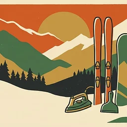 Ski and Snowboard Tuning