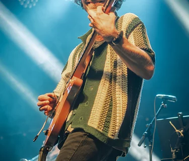 PATIO SESSIONS: Dustin DeGolier