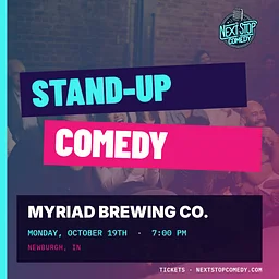 Stand Up Comedy Show