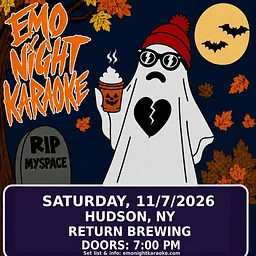 Emo Night Karaoke!