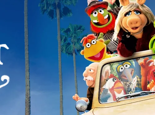 Pictures on the Plaza: The Muppet Movie (1979)