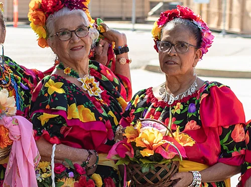 Bailes de mi tierra Dance Performance (5/11/2026)