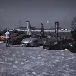 Cars & Coffee October 2027