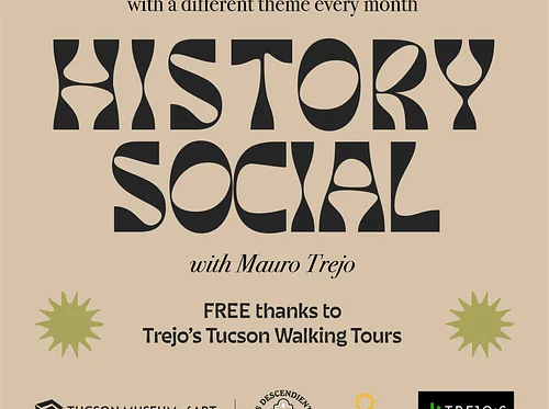 History Social with Mauro Trejo