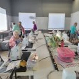 Open Sew - 3rd Thursday of the Month