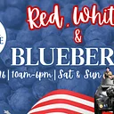 Red, White & Blueberry Festival