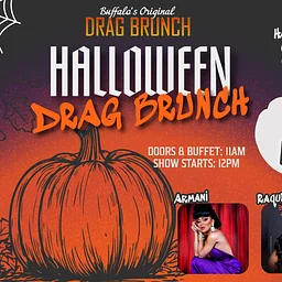 Halloween Drag Brunch