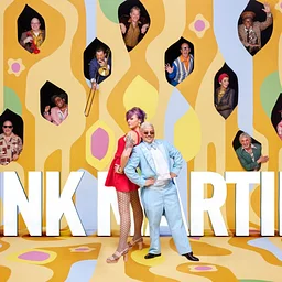 PINK MARTINI with Storm Large