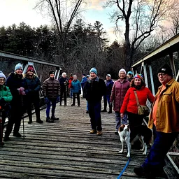 Happy Hour Hiking Club with Gerri Griswold