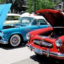 Cool September Days Car, Truck and M/C Show at the Heavenly Village